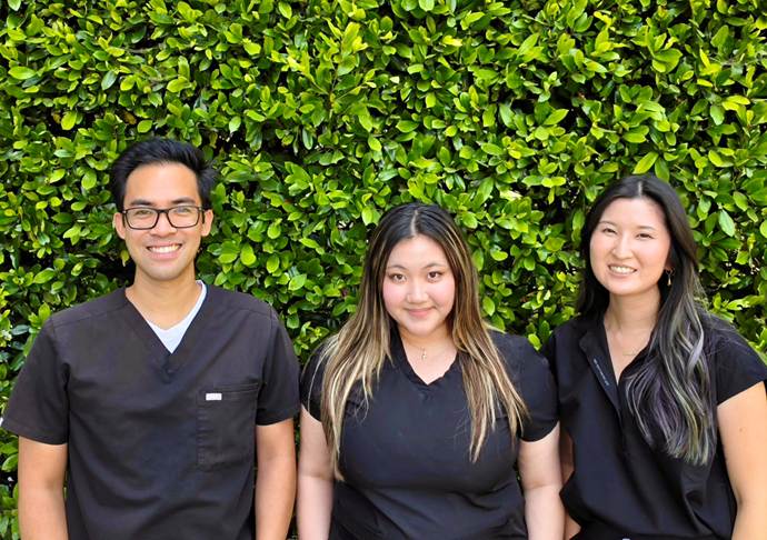 PGY2 group photo PGY2 group photo